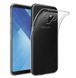 Silicone case для Samsung A6+