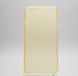 Чехол силиконовый плотный для iPhone 6/6s yellow