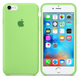 Чохол силіконовий soft-touch ARM Silicone Case для iPhone 7/8 / SE (2020) зелений Lake Green фото