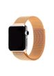 Ремінець Milanese Loop для Apple Watch 38/40mm Gold фото