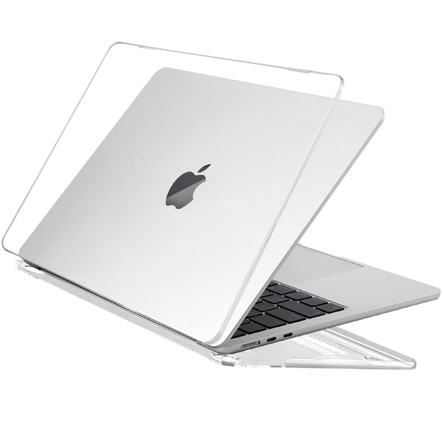 Накладка Hard Shell Case Crystal для MacBook Pro 16 M4/M3/M2/M1
